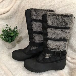 Weather Spirit Winter Boots